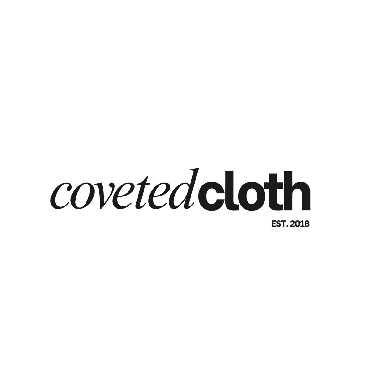 Coveted Cloth